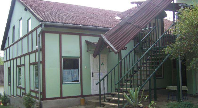 Хостел Zöldövezet Vendégház