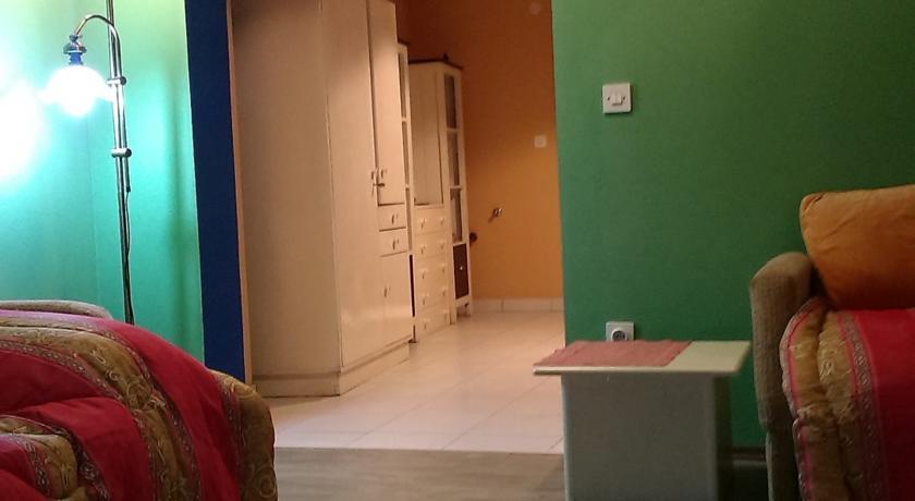 Апартаменты Apartment Center