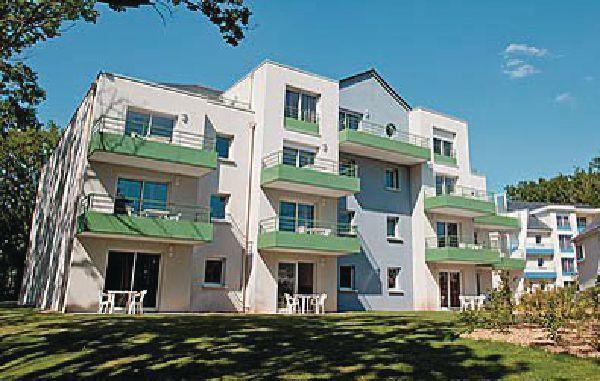 Апартаменты Apartment Plescop GH-1580