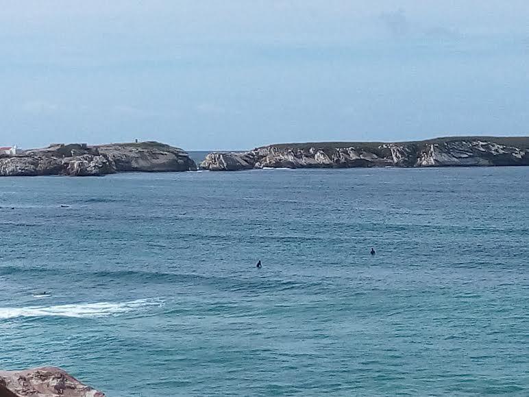 Апартаменты Baleal Sunset Apartment