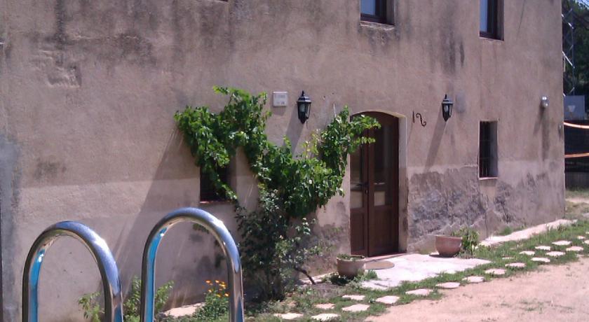Отель Casa Rural Can Jep Llarg