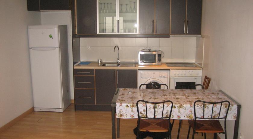 Апартаменты Appartment Cornudella Village