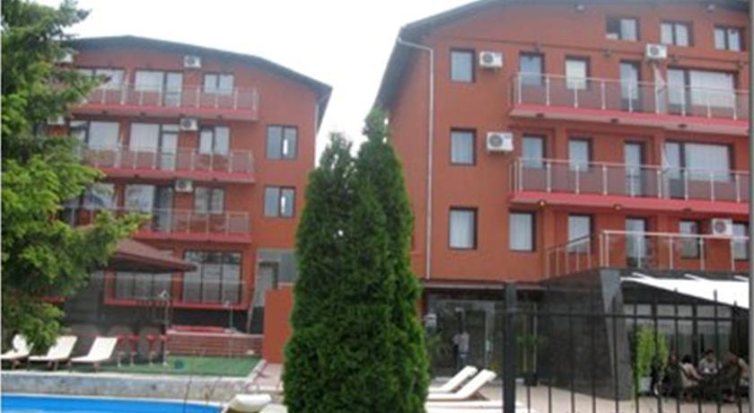 Отель Perun Hotel