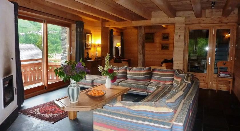 Отель Chalet Sterwen