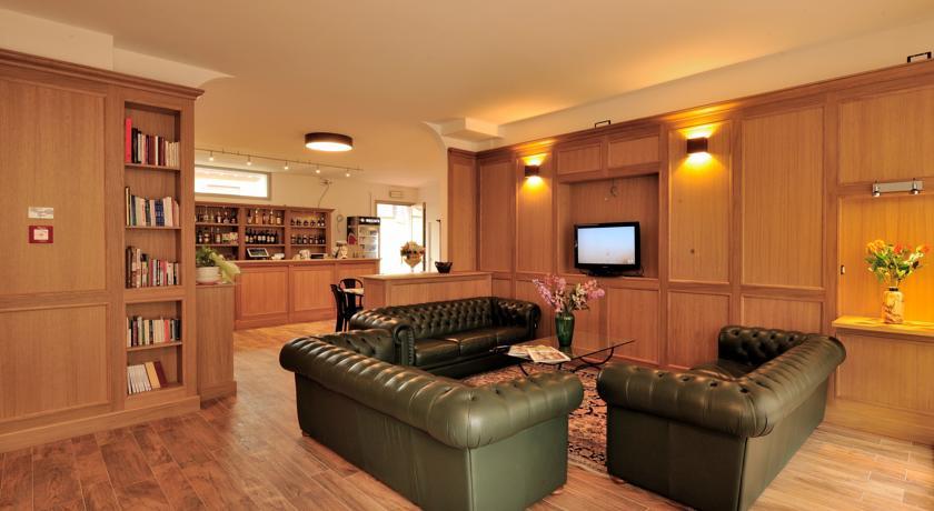 Отель Hotel Touring Florence