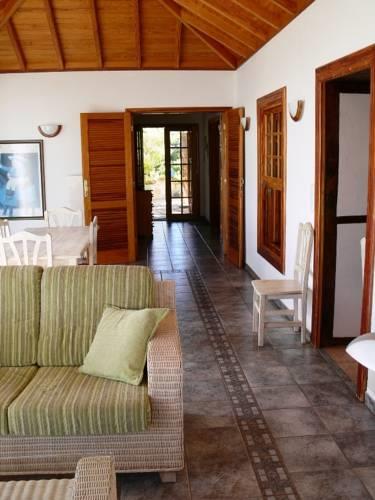 Апартаменты Ferienvilla "Landhaus Tijarafe"