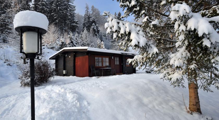 Отель Chalet Locus im Brixental