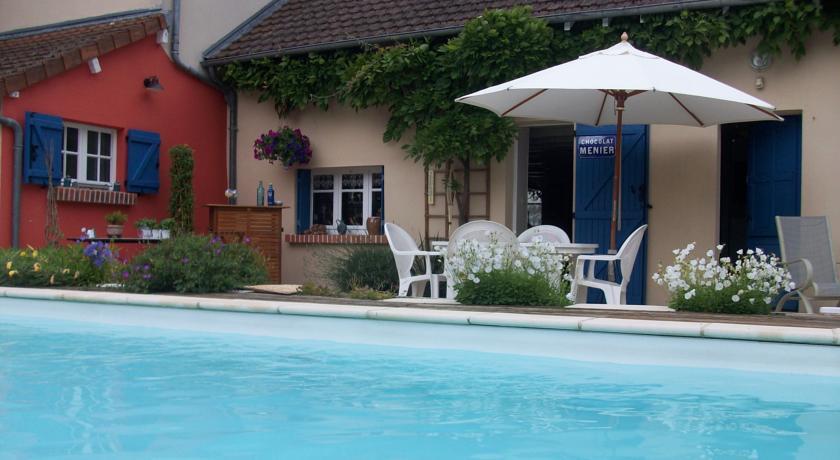 Мини-отель Loire, Châteaux, et Vignes