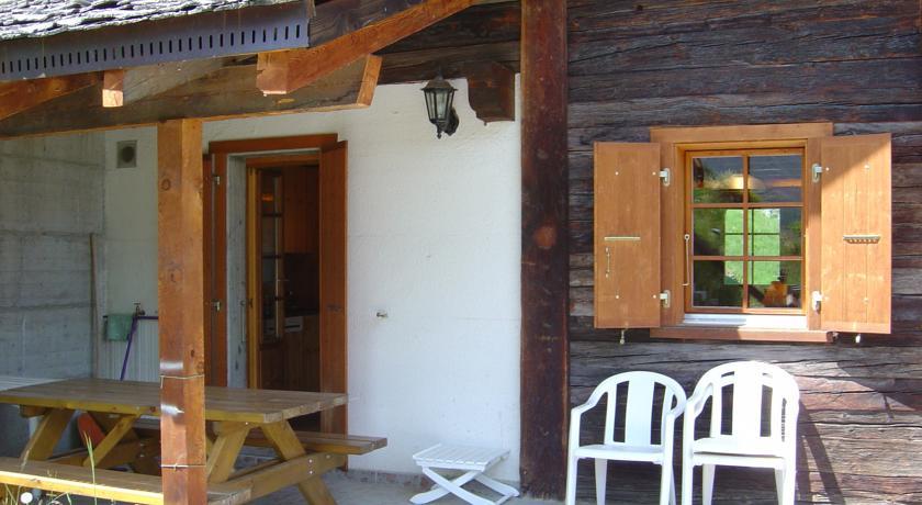 Отель Chalet Diana