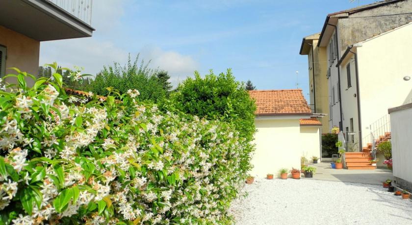 Апартаменты Casa Alemari