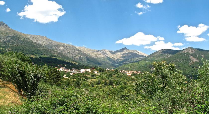 Апартаменты Casa El Herragu