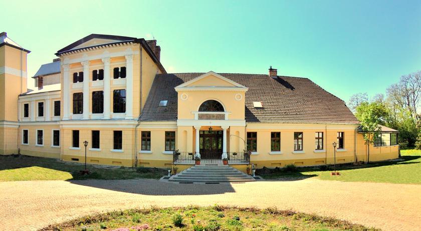 Гостевой дом Pałac Jabłonowo