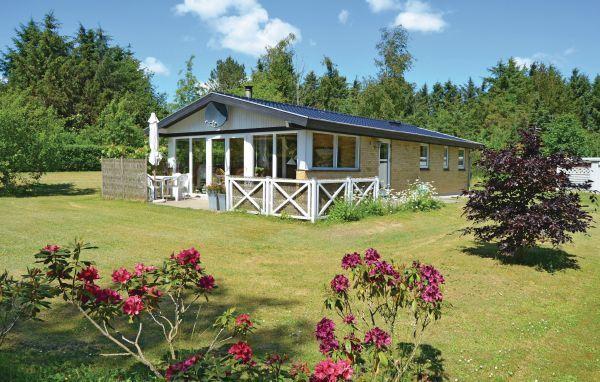Апартаменты Holiday home Spøttrup 30