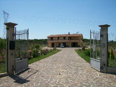 Мини-отель B&B Su Tintillu