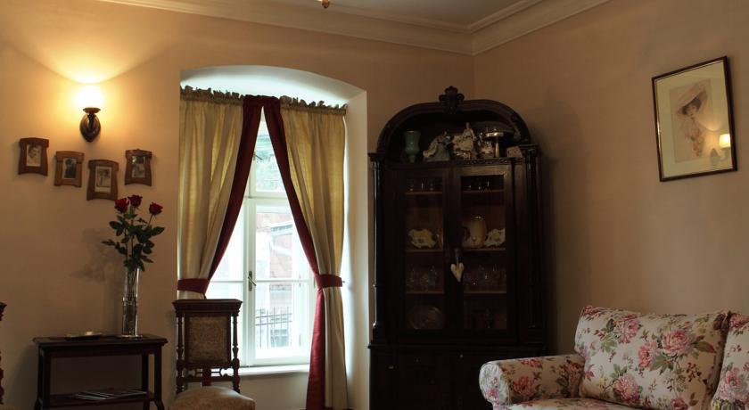 Апартаменты apartmány Antik Pratterov Dom