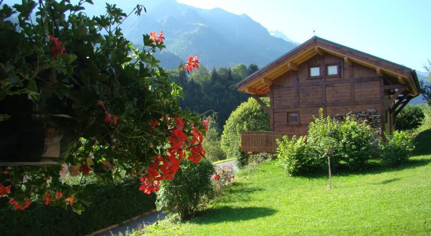 Отель Chalet Indépendant L'anshyan-Ne