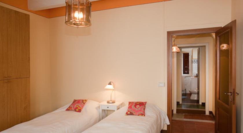 Апартаменты Villa Luano