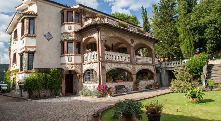 Мини-отель B&B Febinn