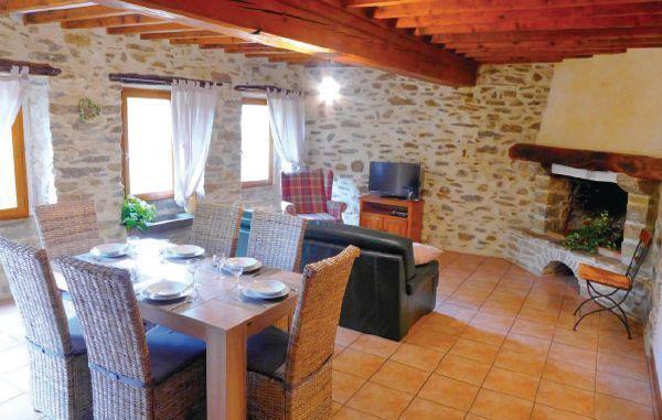 Апартаменты Holiday home Antugnac WX-1325