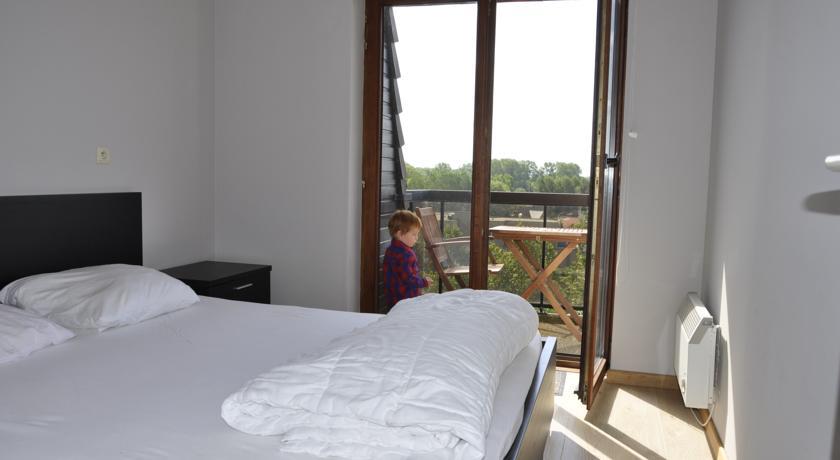 Апартаменты Residentie Promenade
