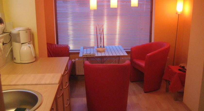 Апартаменты Appartement Scherz