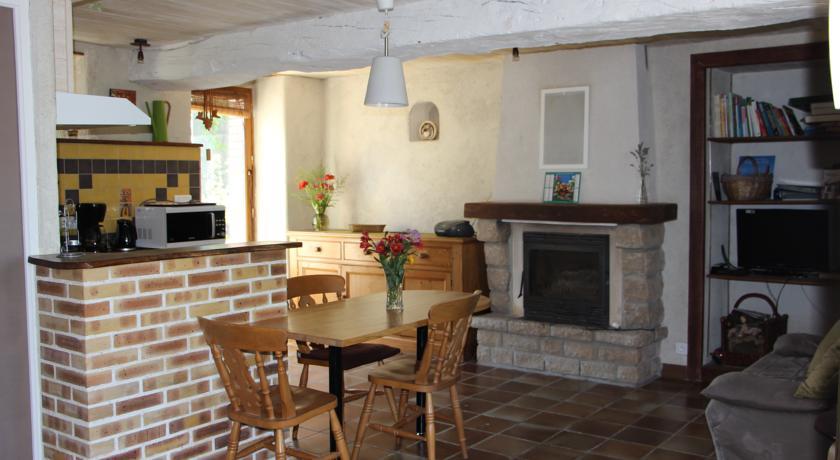 Апартаменты Aux Bonnes Herbes
