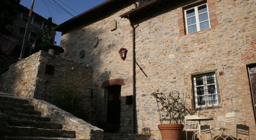 Вилла Relais La Rocca