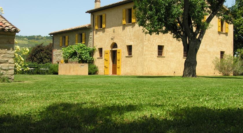Апартаменты Podere Ovello