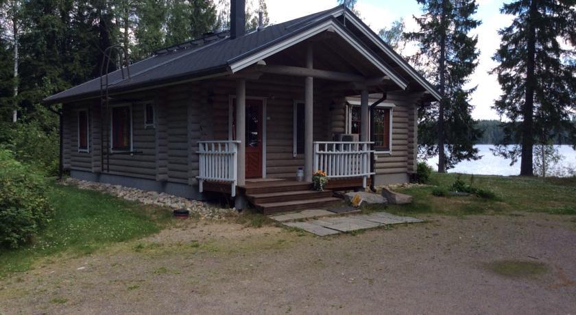 Отель Välituvan lomamökit