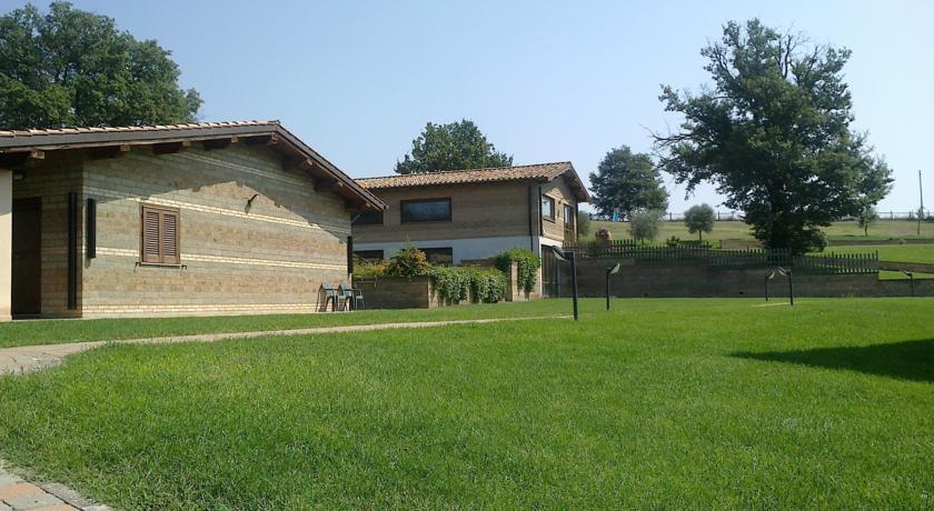 Отель Agriturismo Monte dell'Olmo