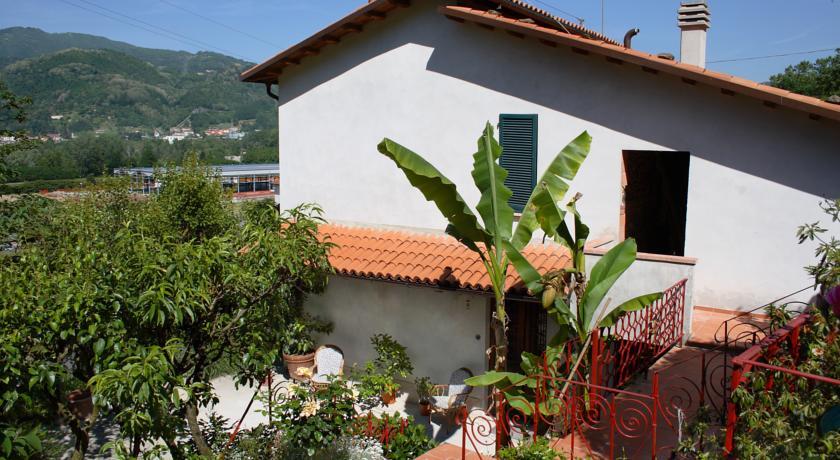 Апартаменты Casa Carla