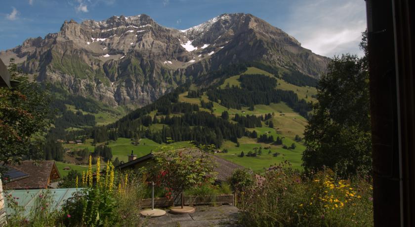 Ferienhaus Baslerdybli