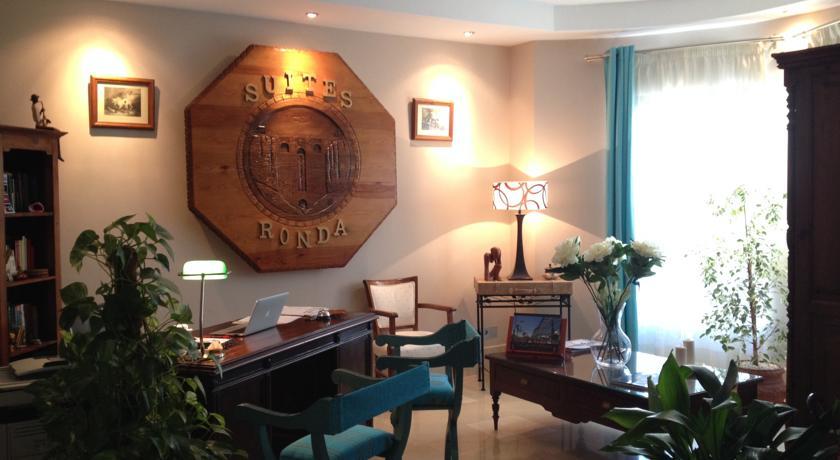 Гостевой дом Suites Ronda