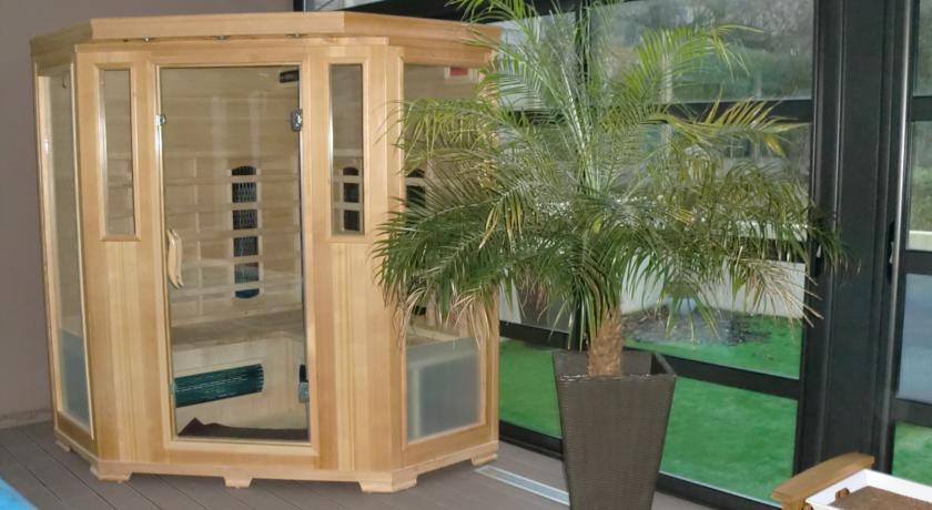 Мини-отель Chambre d'hôte Les Nymphéas
