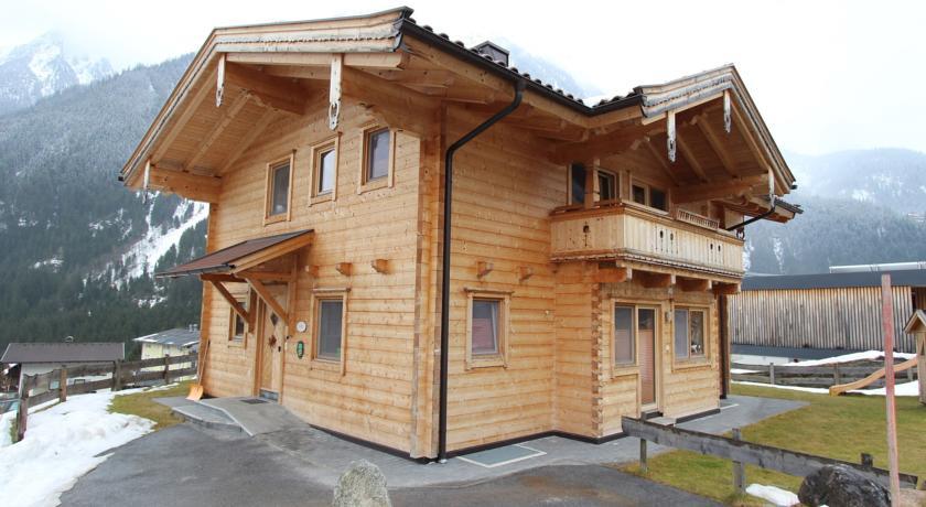 Отель Wasserfallchalet