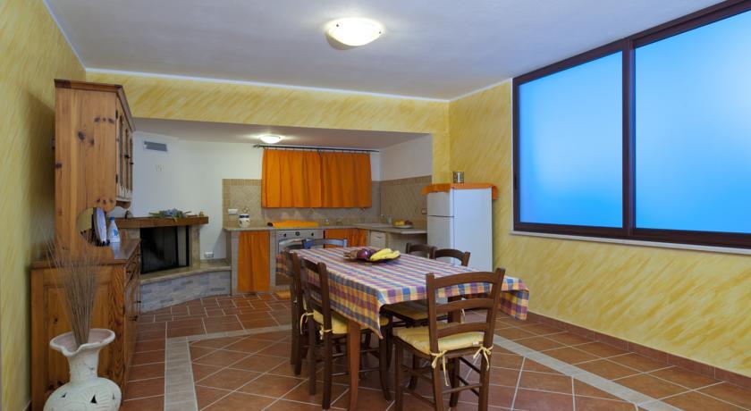 Мини-отель Bed and Breakfast Villetta Anna
