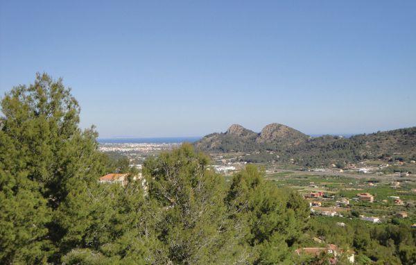 Апартаменты Holiday home Pedreguer 12 Spain