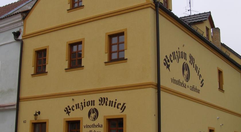Гостевой дом Penzion Mnich