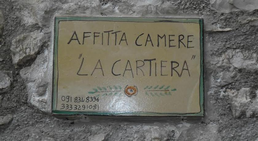 Гостевой дом Affittacamere La Cartiera