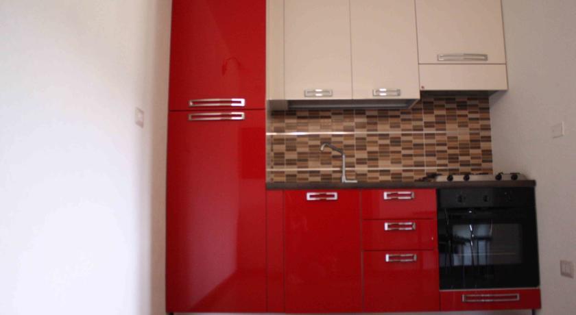 Апартаменты Casa Federico B&B