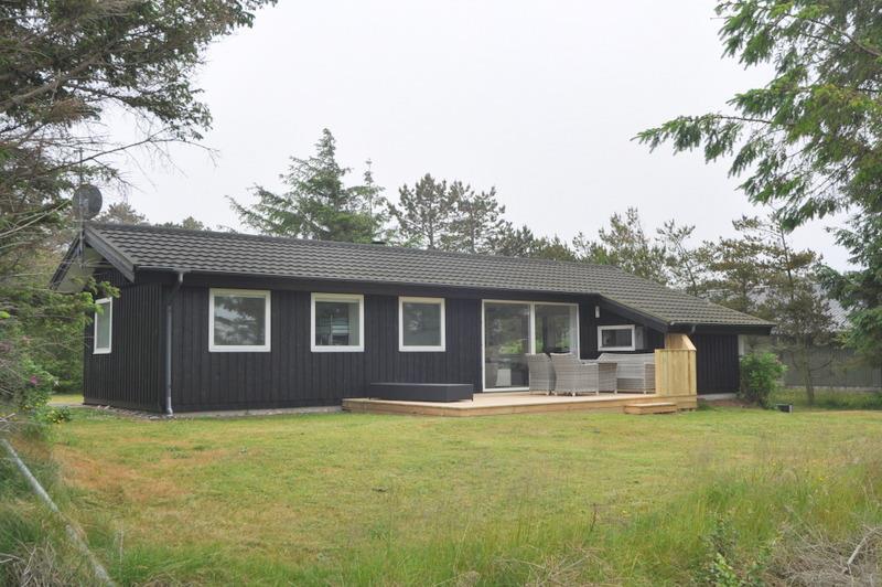Апартаменты Holiday home Hagevej 157
