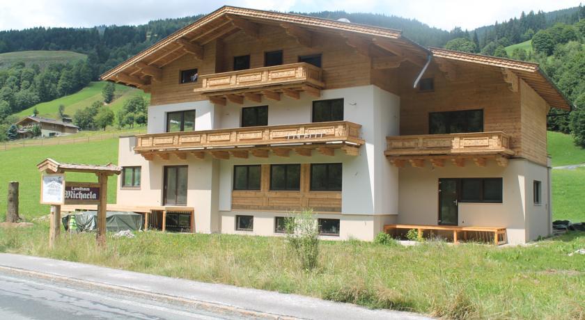 Гостевой дом Hotel/Chalet Stoefelknoeg