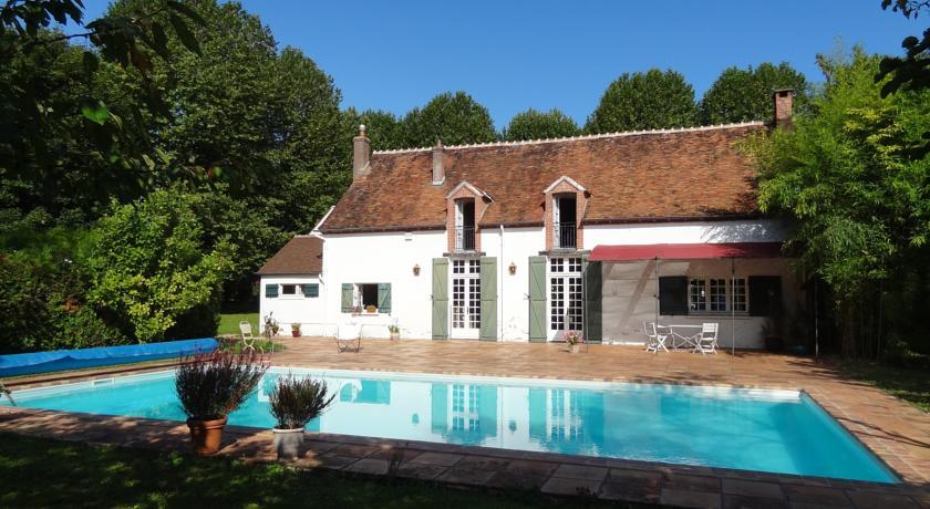 Гостевой дом Le Clos Marigny