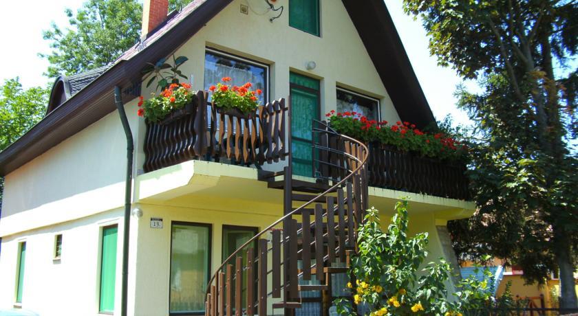 Muskátli Apartman