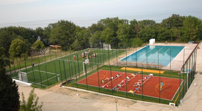 Отель Kids Club Chavdar