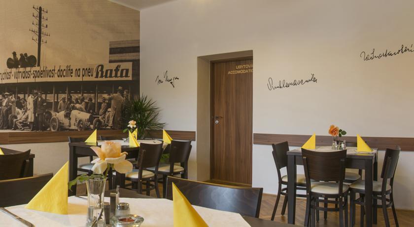 Отель Hotel & Restaurant U NEDBÁLKŮ