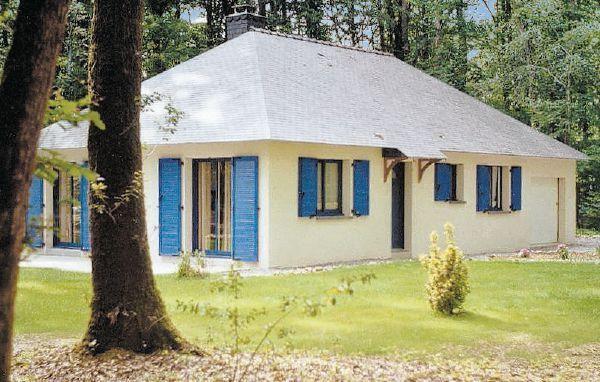 Апартаменты Holiday home Allée de l'Angle J-713