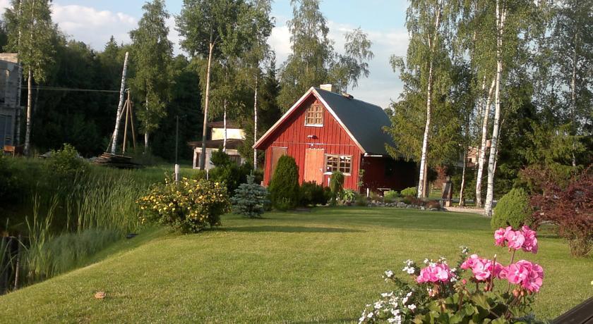 Апартаменты Nõlva Holiday Home