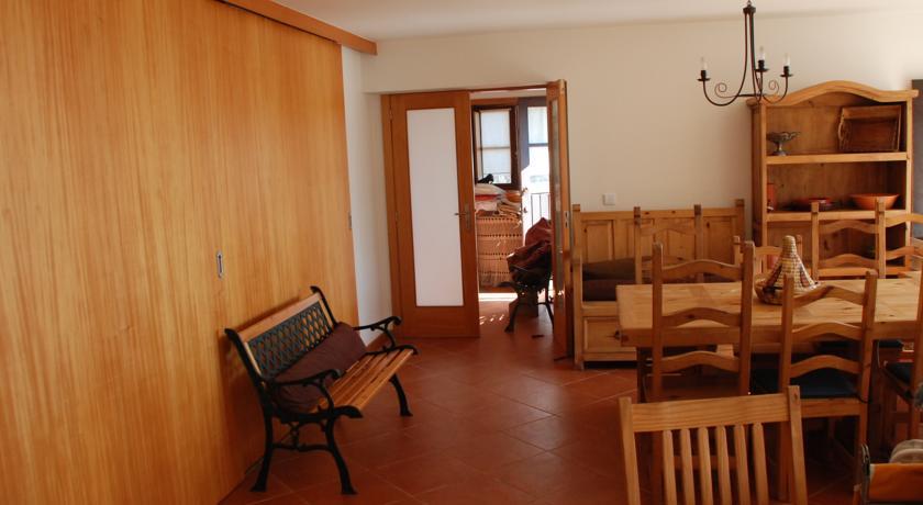 Апартаменты Casa dos Peliteiros