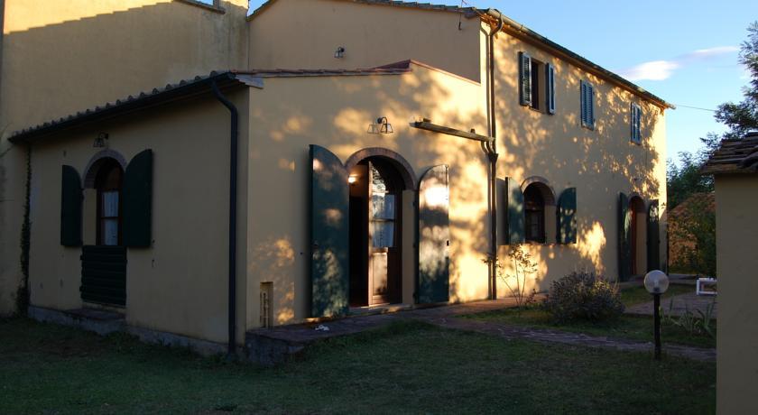 Вилла Podere "IL FICO"